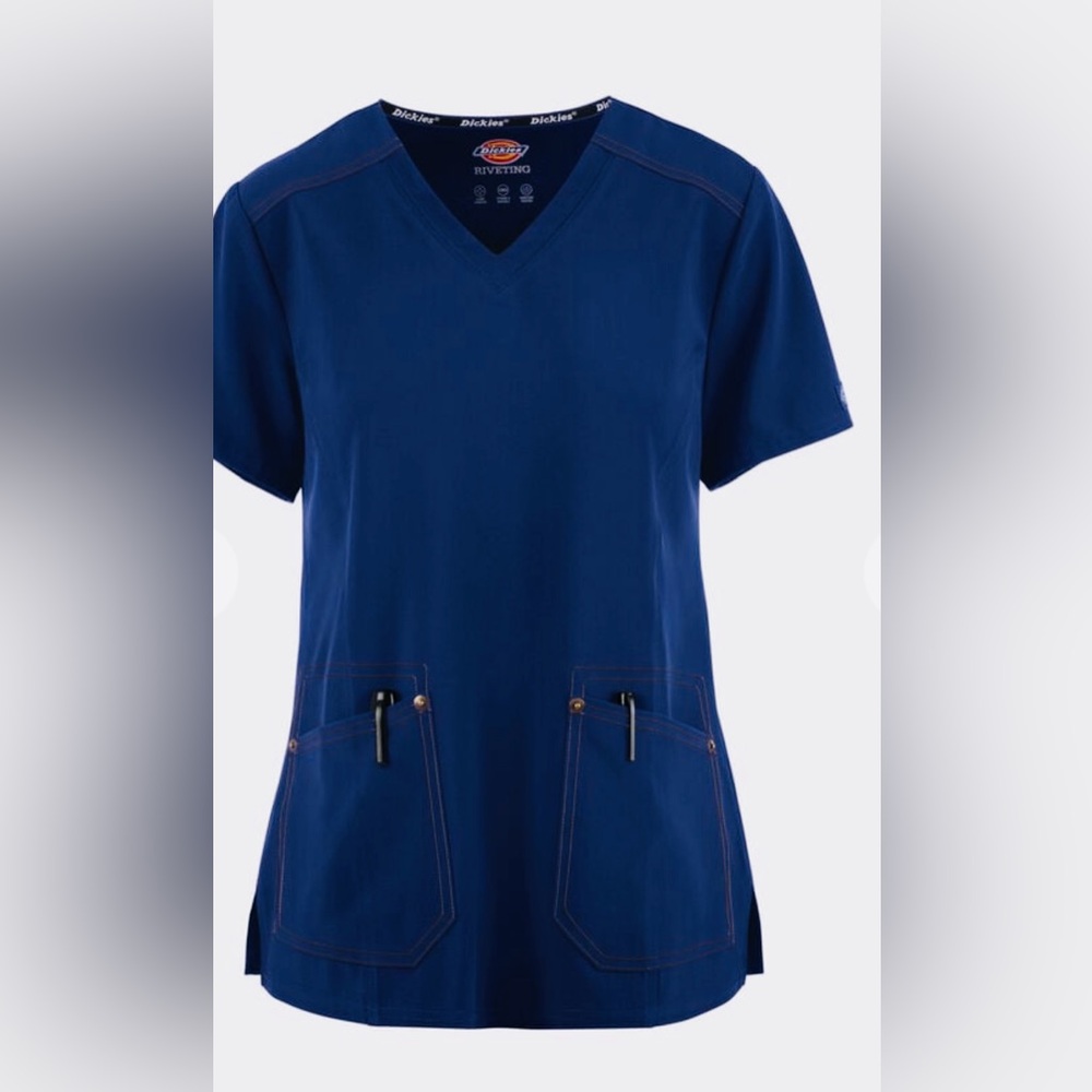 DICKIES  MEDICAL SCRUB SET - Picture 3 of 5